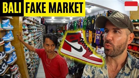 fake nikes bali|best shopping shoes in bali.